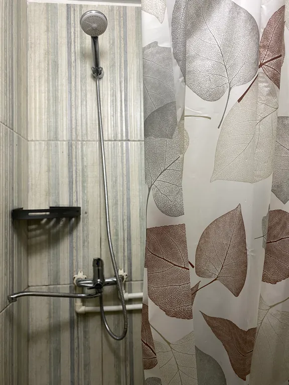 Уютный домик