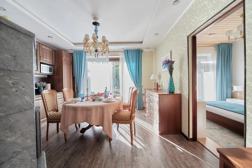 Вилла Гортензия с джакузи