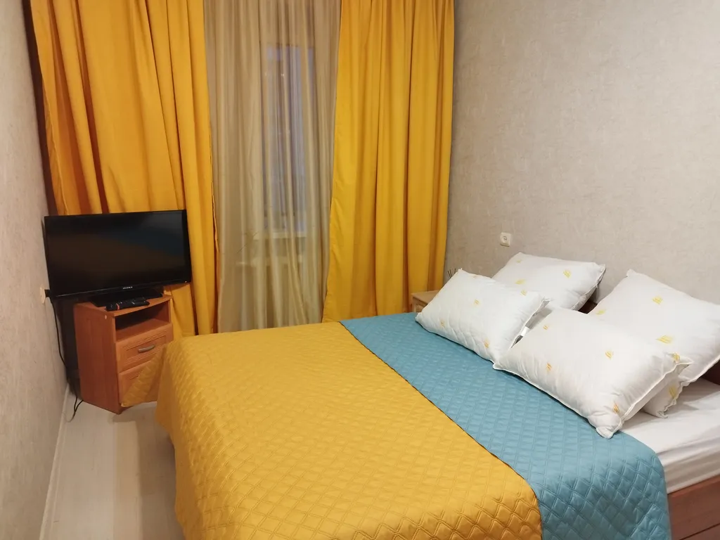 Уютная квартира в центре города — аренда посуточно в Ухта