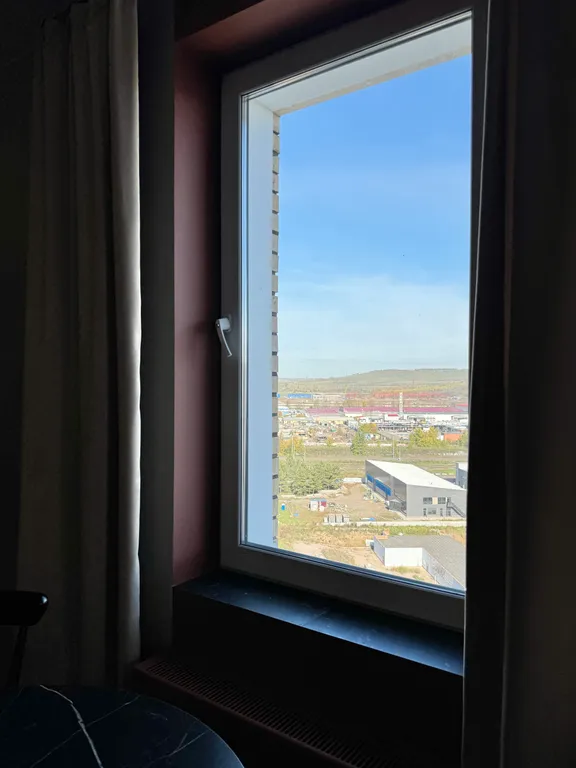 Стильная квартира рядом с ТРЦ Планета