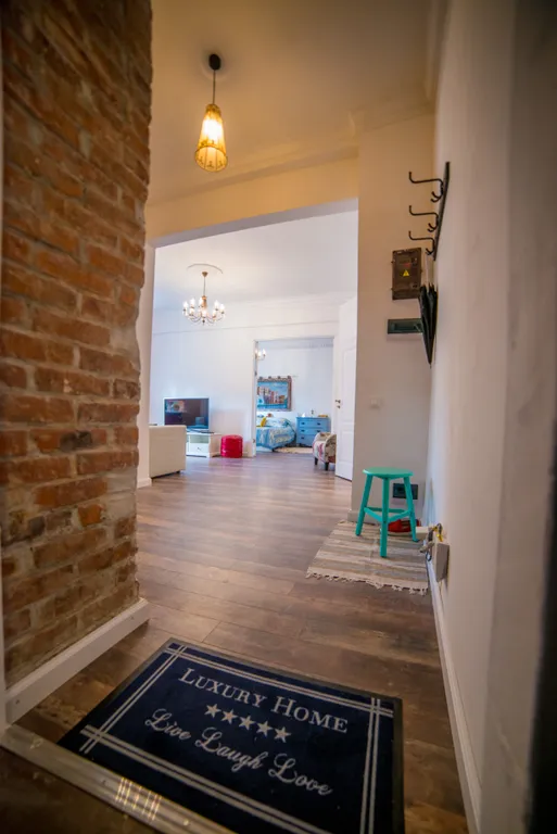 Квартира Квартира Жемчужина в центре города — Москва