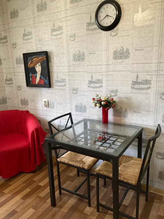 Квартира в курортной зоне в центре у радоновой лечебницы