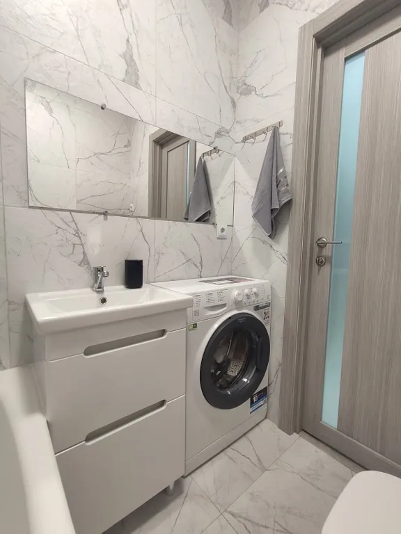 Квартира Солнечная и уютная квартира в деловом центре города — Красноярск