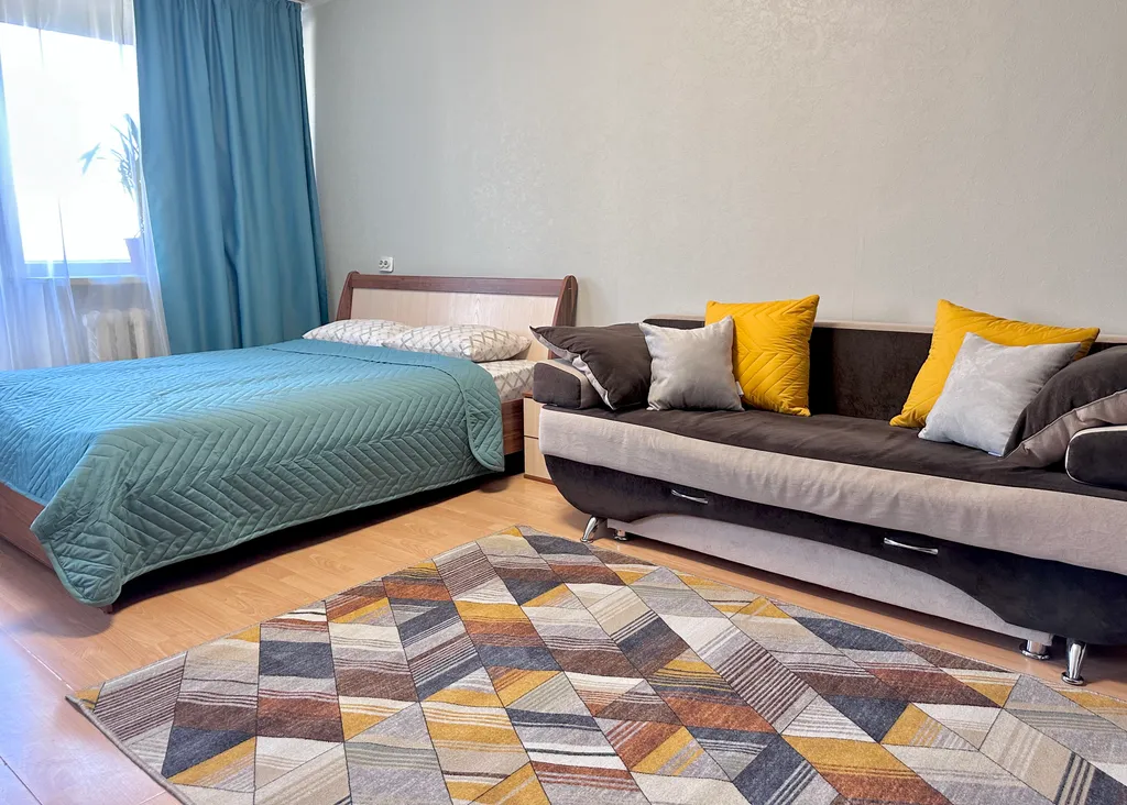 Квартира возле набережной