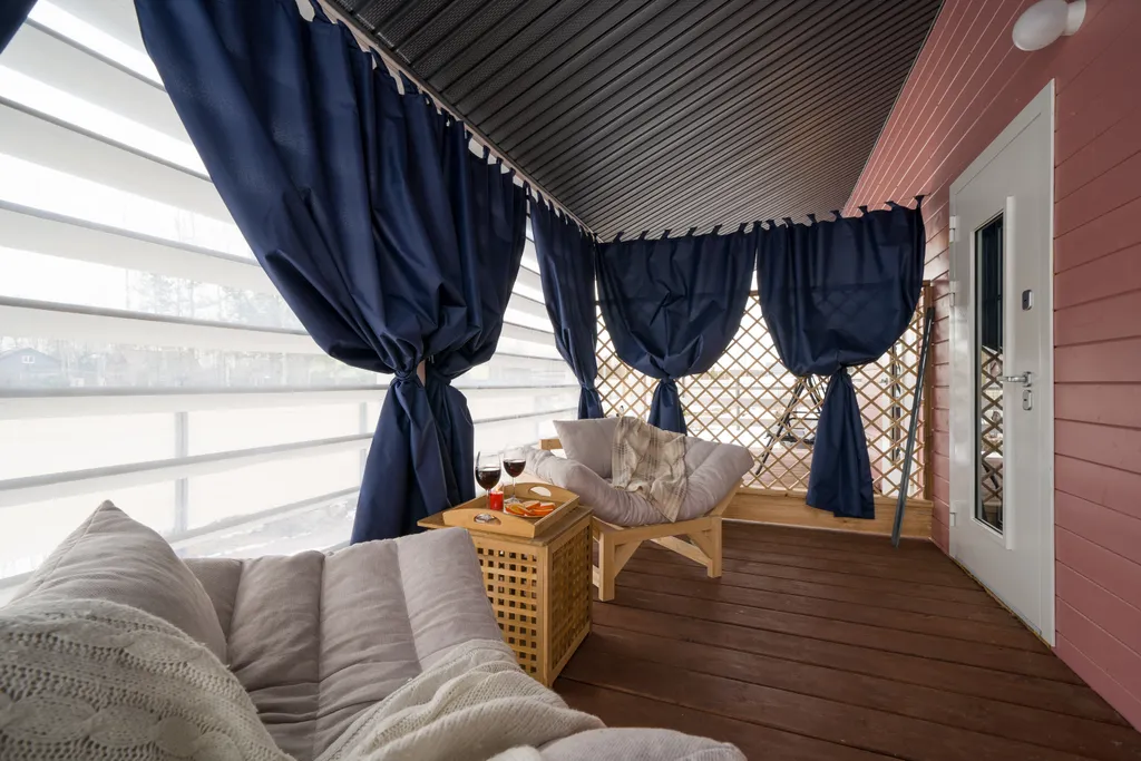 Коттедж Коттедж Уютный уголок — Санкт-Петербург