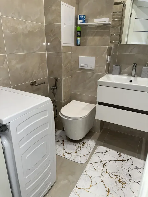 Светлая и уютная квартира у ТРК Сити Молл