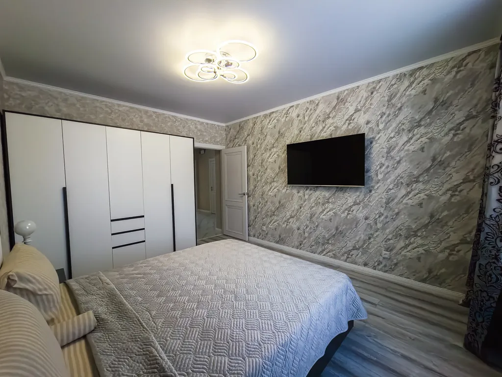 3-комнатная Квартира