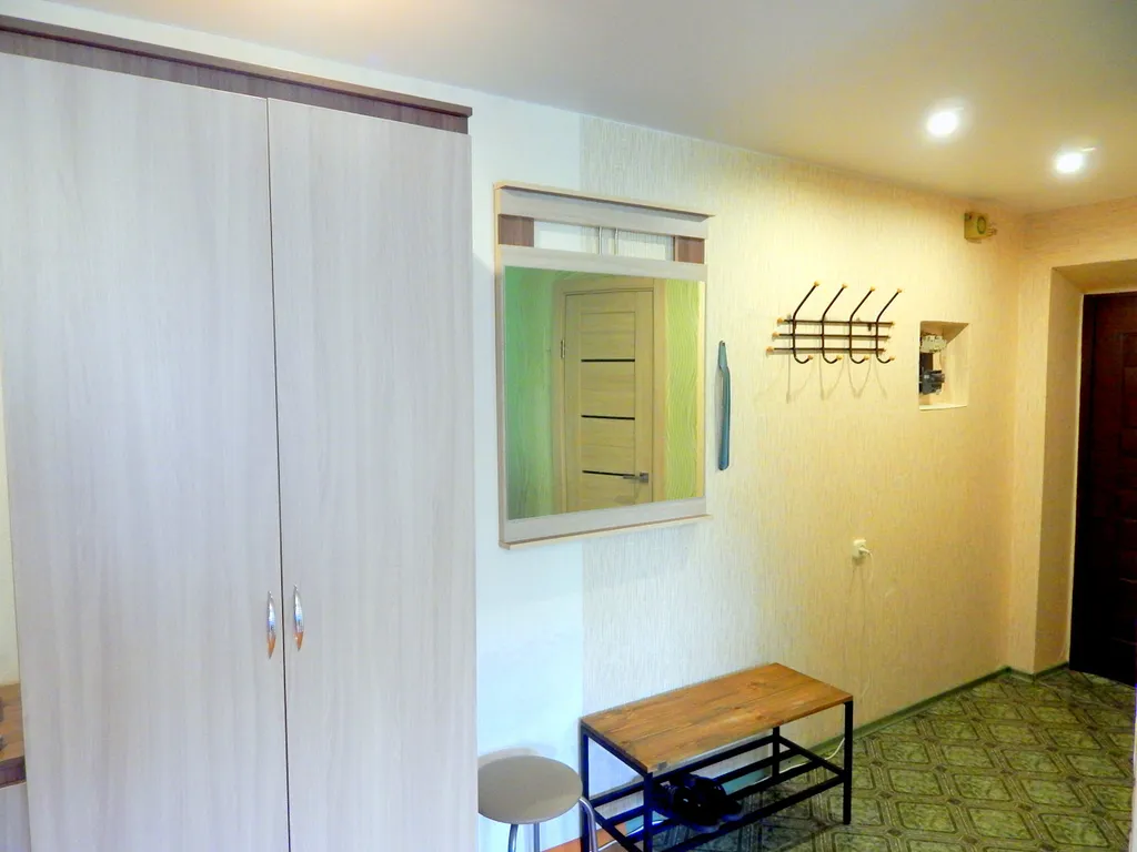 Многоквартирный дом, офицерский городок, 1-комнатная квартира