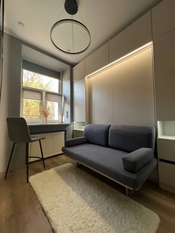 Квартира Квартира Студия для двоих — Москва