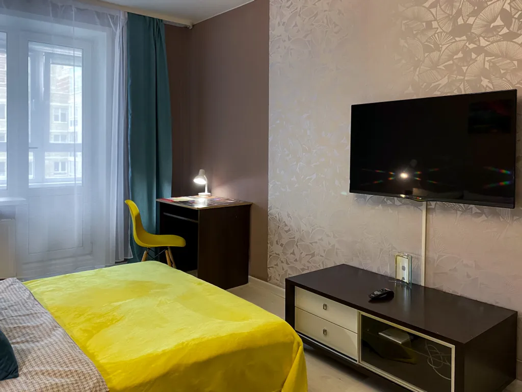 Уютная квартира рядом рядом с парком