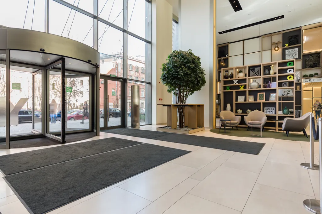 Квартира Современные апартаменты в 15 минутах от Невского проспекта — Санкт-Петербург