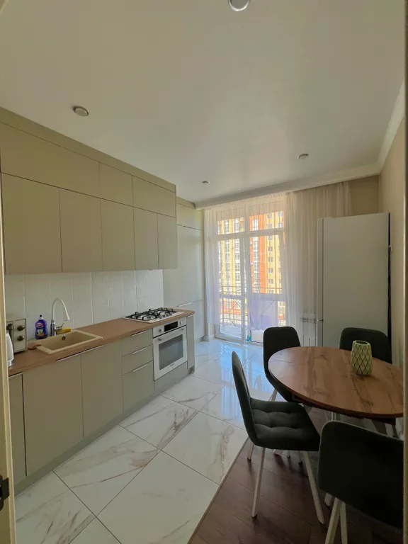 Квартира Уютная квартира в центре города в элитном доме — Владикавказ