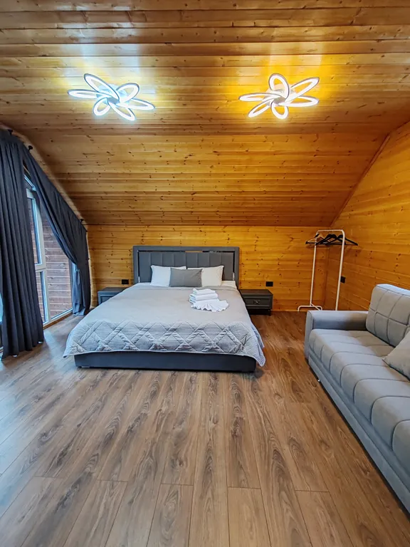 2-комнатный Дом