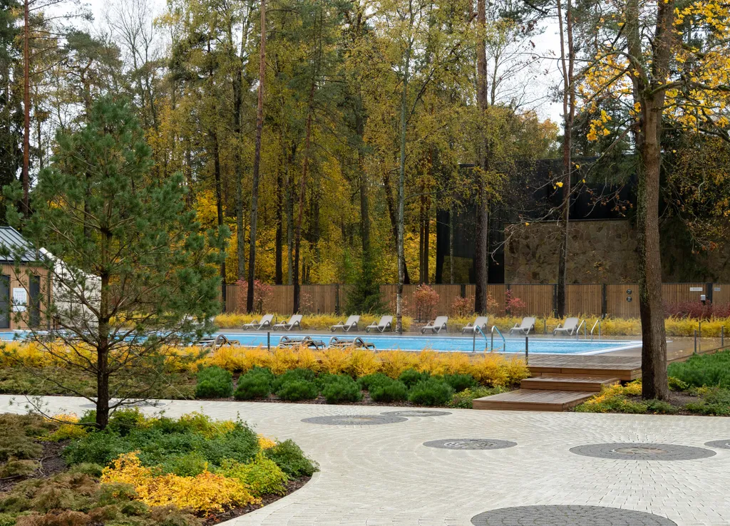 Апартаменты на берегу Финского залива