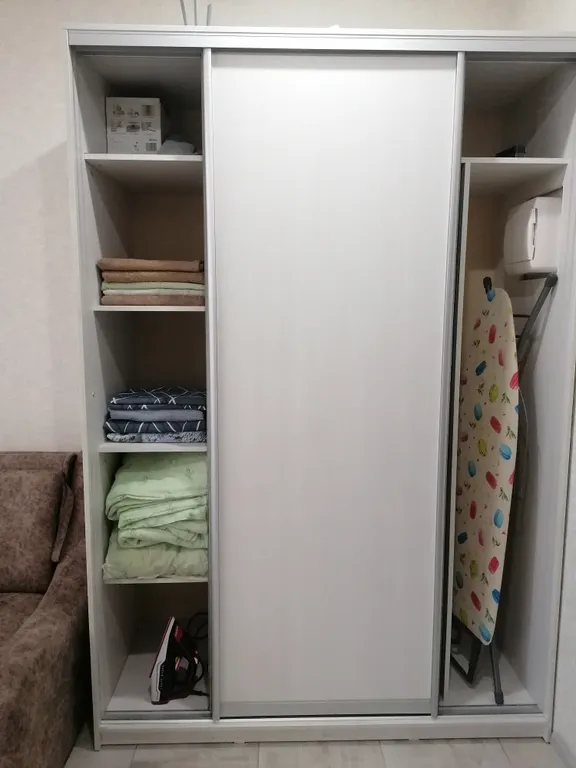 Уютная студия в центре города