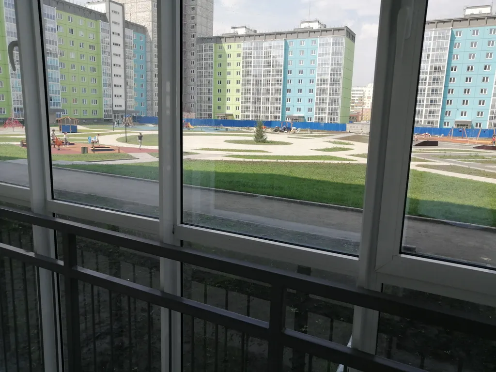 Душевная трехкомнатная квартира