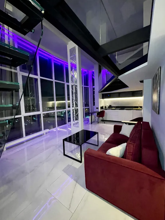 Уникальный видовой пентхаус с огромной террасой