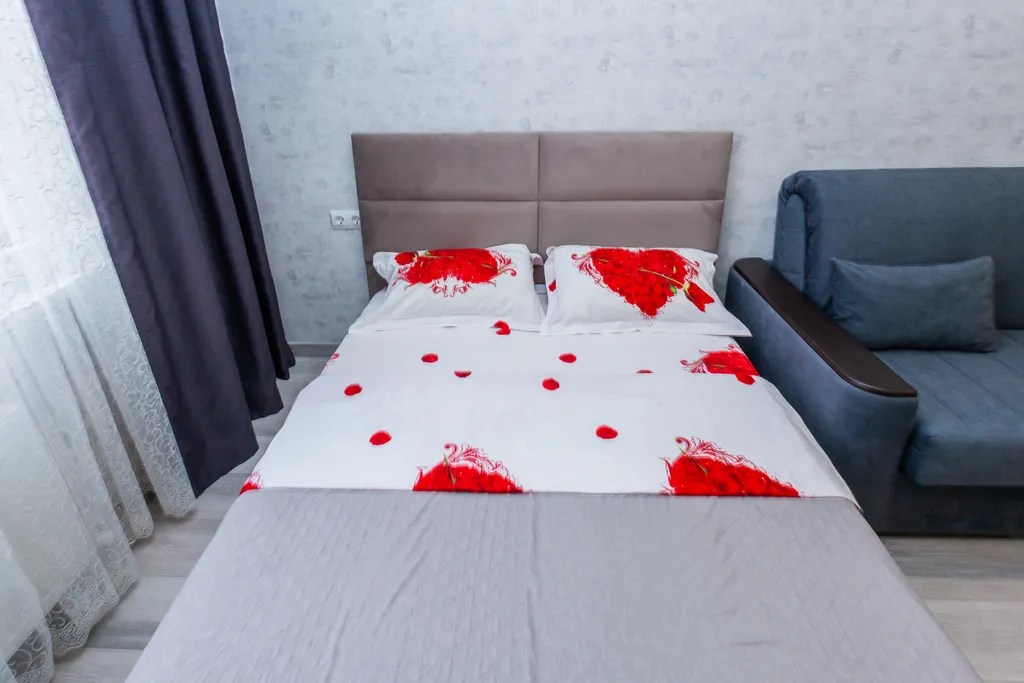 Квартира Чистая современная квартира — Краснодар