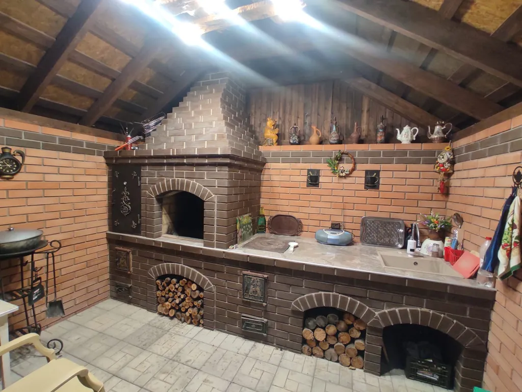 Уютный жилой дом