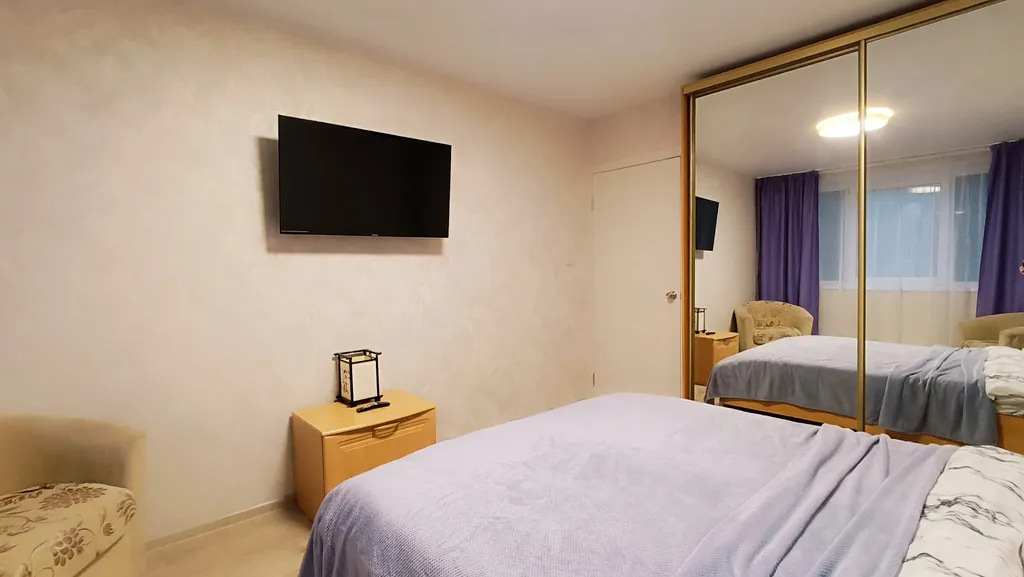 Уютная квартира у КТМ