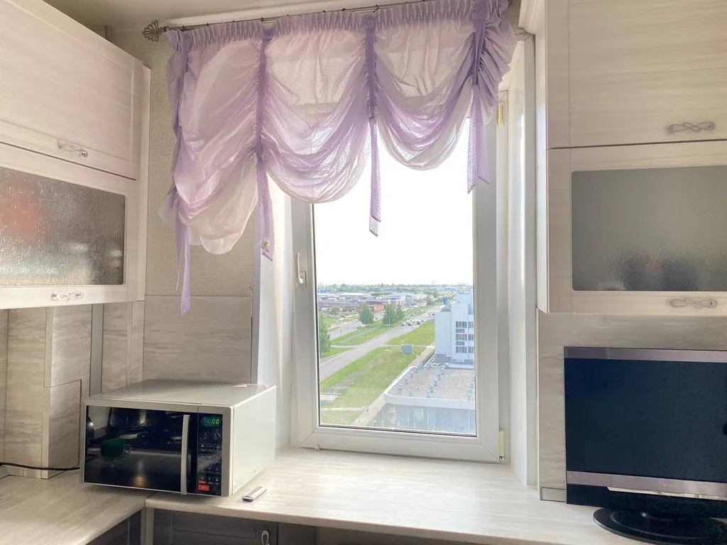 Просторная уютная светлая квартира класса Люкс