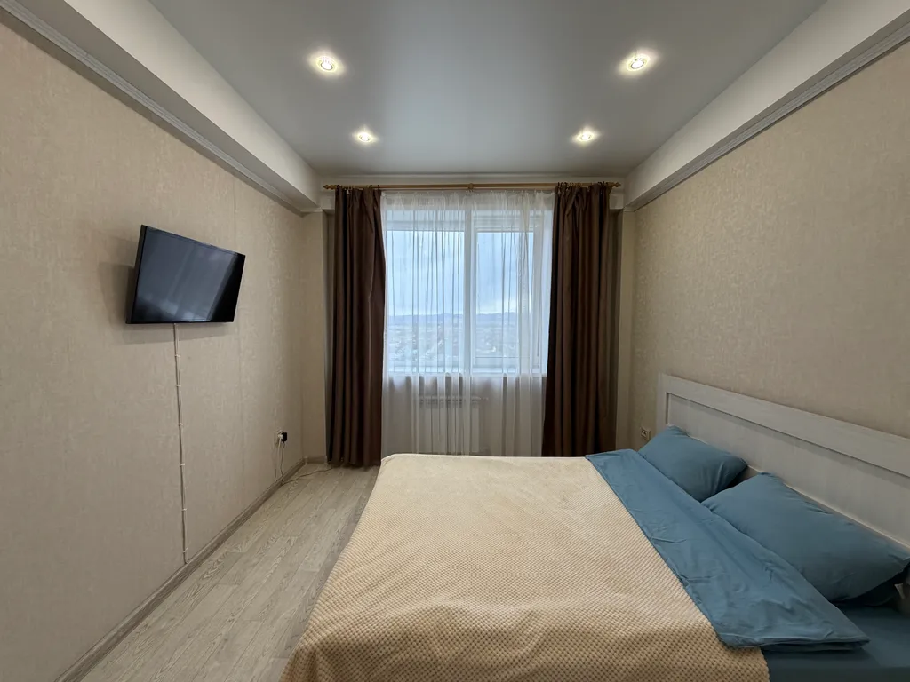 Квартира Комфортная однушка — аренда посуточно в Южно-Сахалинск