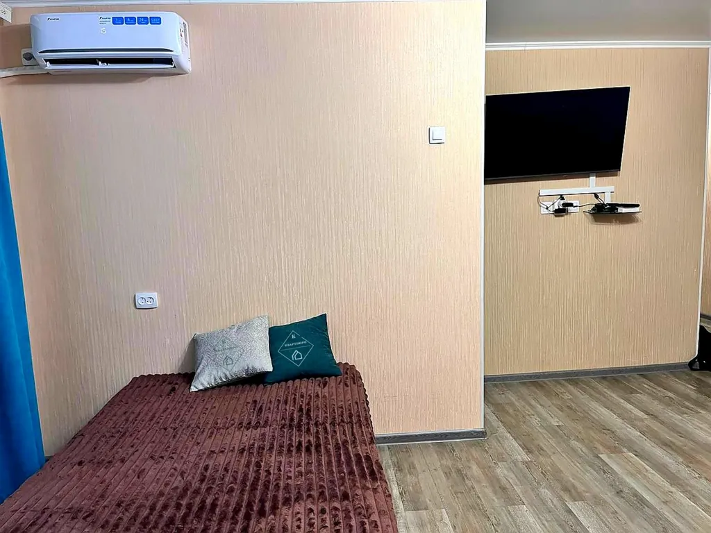 Гостеприимная квартира в центре города