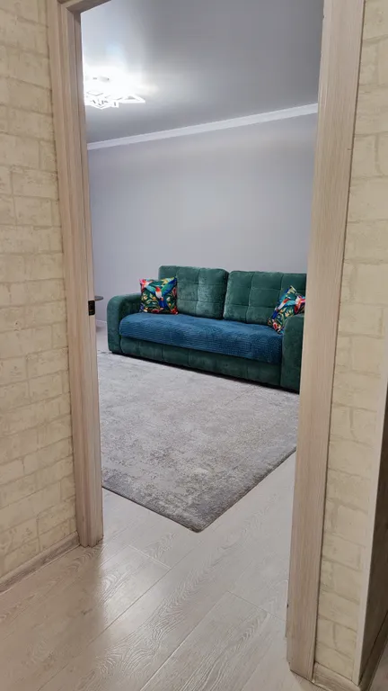 Красивая 3-комнатная квартира