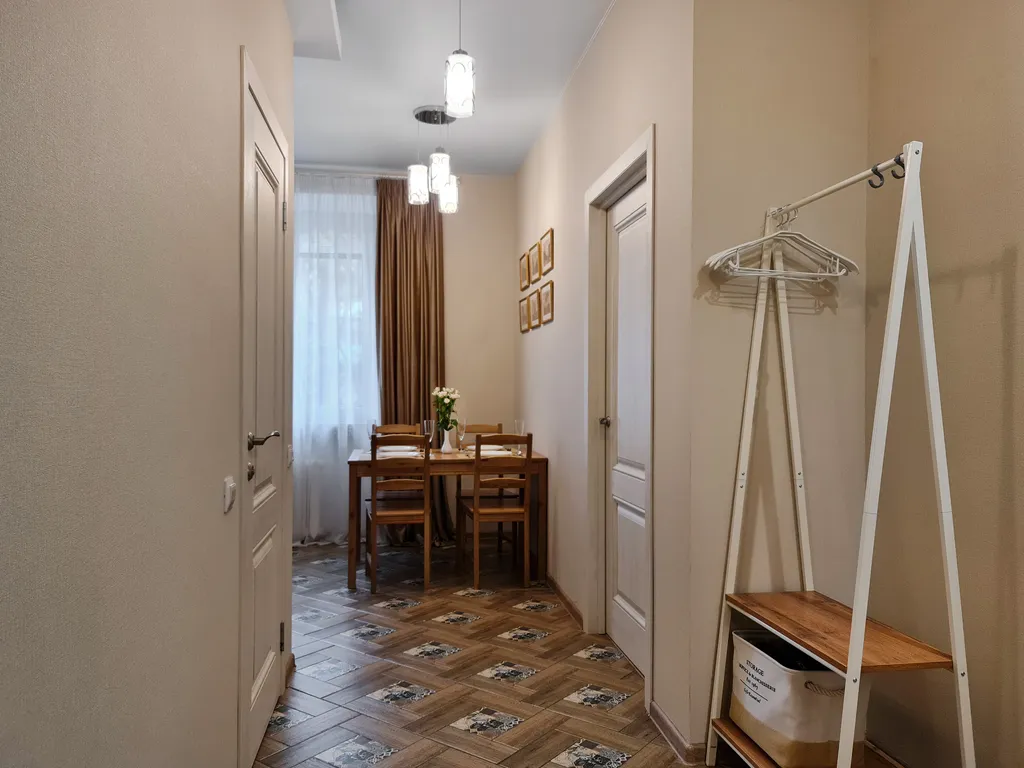 Квартира рядом с центром