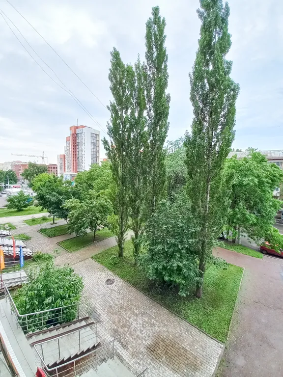 Квартира Квартира Студия 2 Живу-на-Мингажева — Уфа