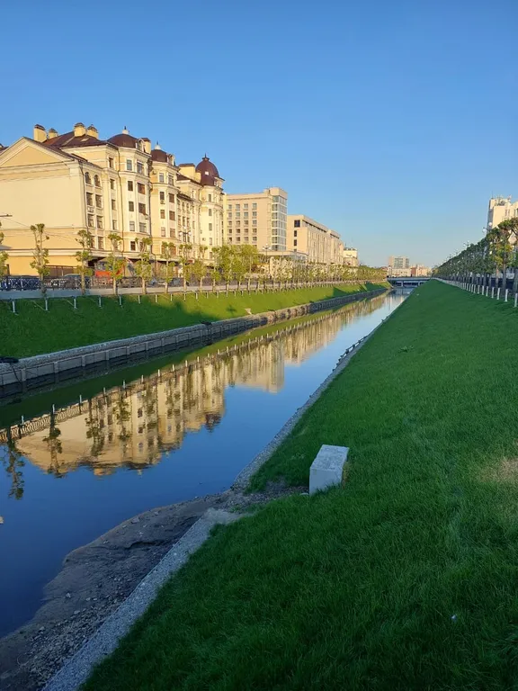 Квартира в центре
