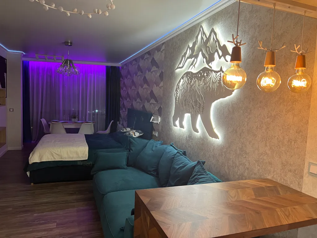 Дизайнерская квартира с видом на море один из лучших ЖК бизнес класса