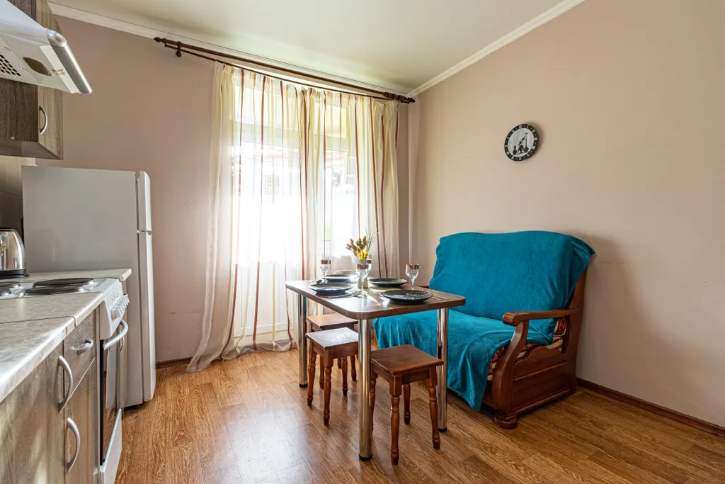 Квартира рядом с парком Галицким