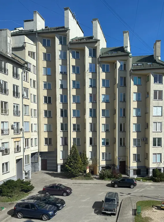 Квартира Квартира Kumparsita Home — Калининград