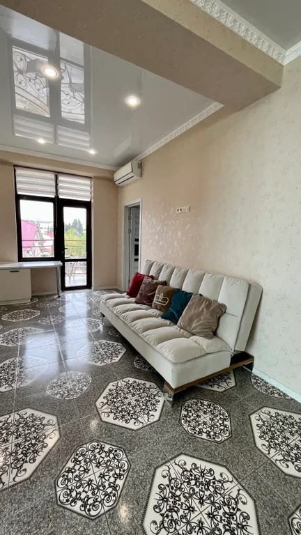 Квартира Апартаменты на Белорусской 8 с выходом к морю — Адлер