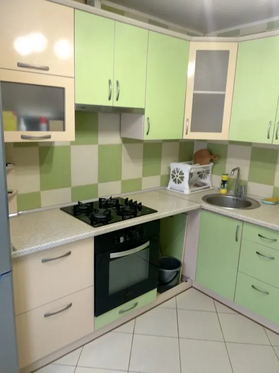 Евроквартира на берегу моря