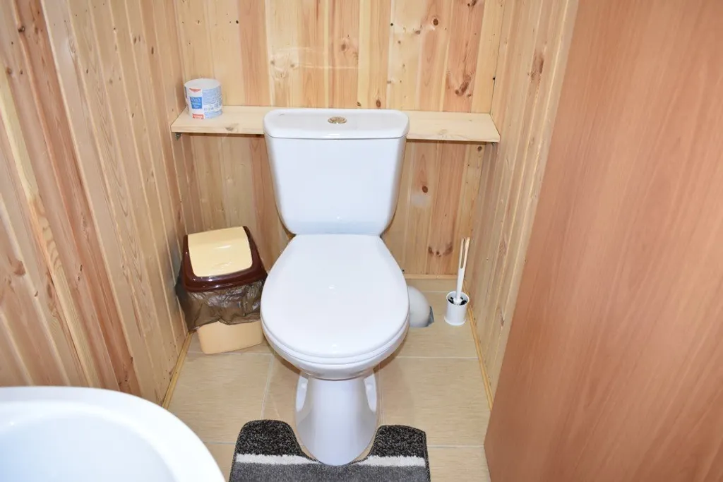 Двухкомнатный 4-х местный номер на берегу Азовского моря