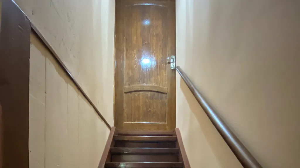 Квартира в домике