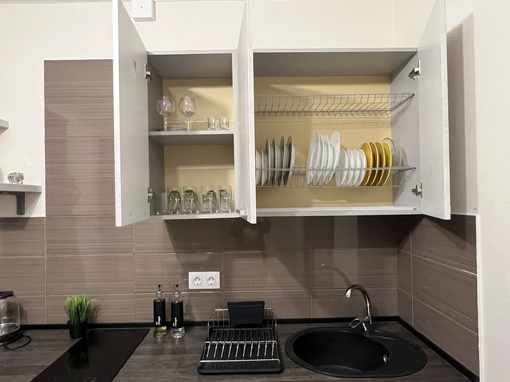 Апартаменты возле ТРЦ Тау