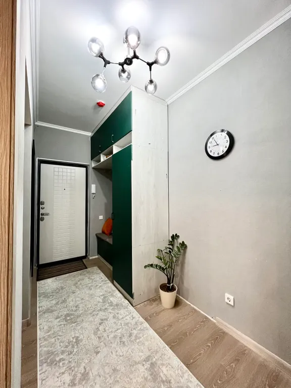 Просторная квартира на Туране