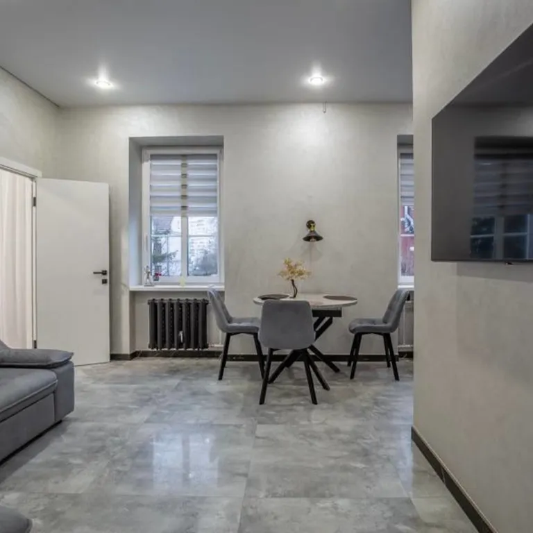 Квартира в Троицком Предместье