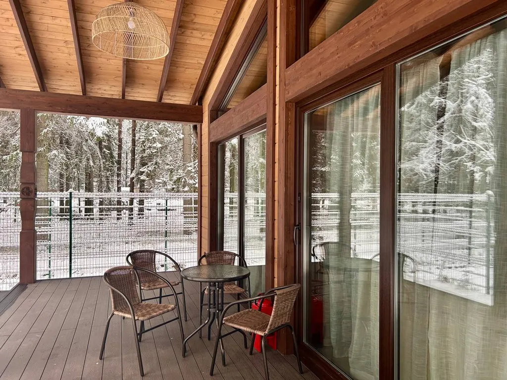 Домик Лесной