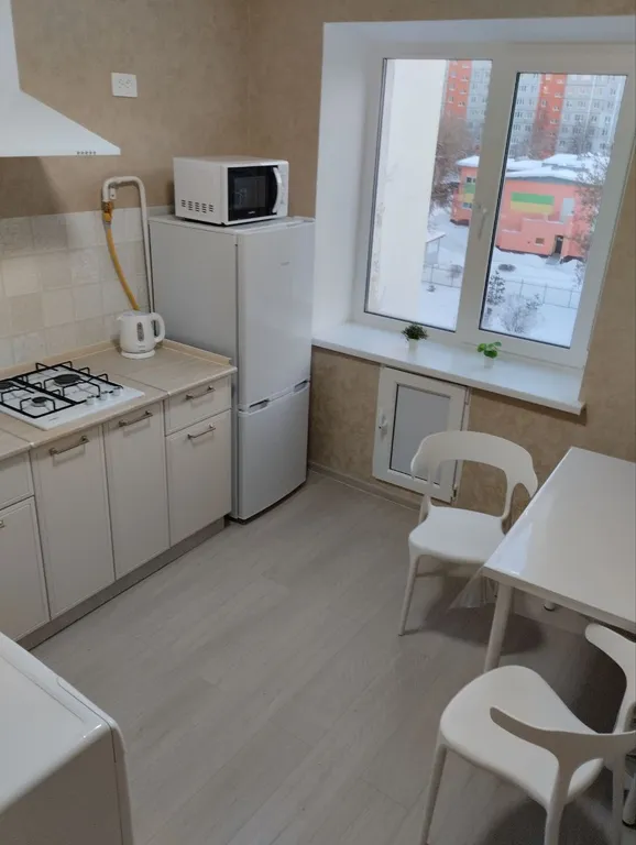 Свежий ремонт и чистота