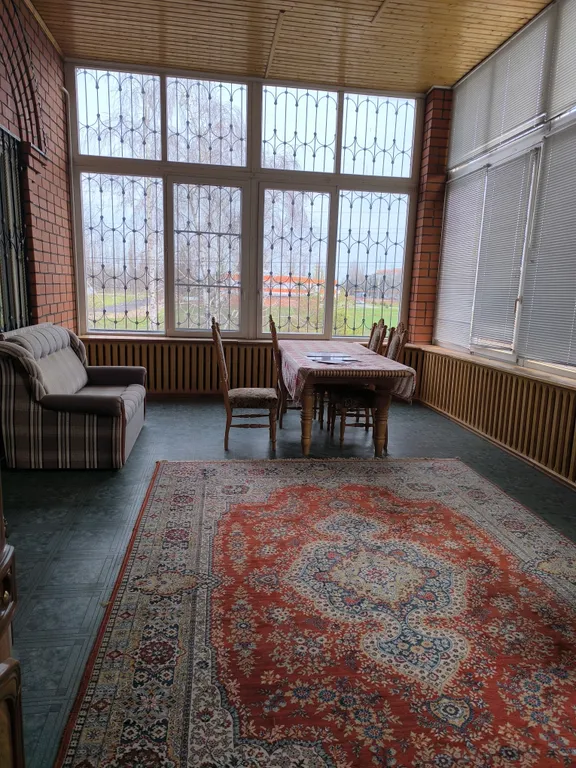 Дом в живописной части города