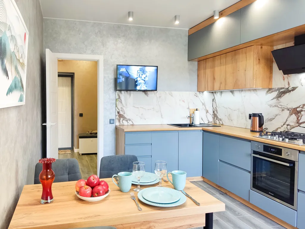 Апартамент возле набережной Брюгге премиум