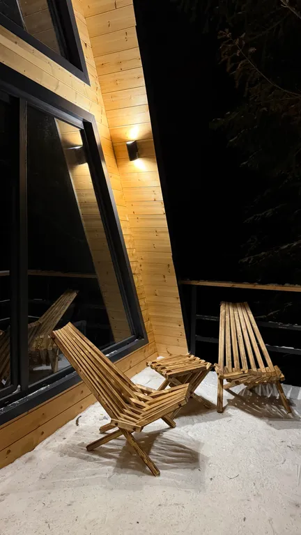 Новый дом #2
Woodland_gesh