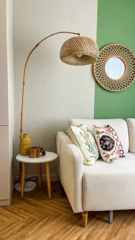 Your Eco relax Apart для 4 гостей