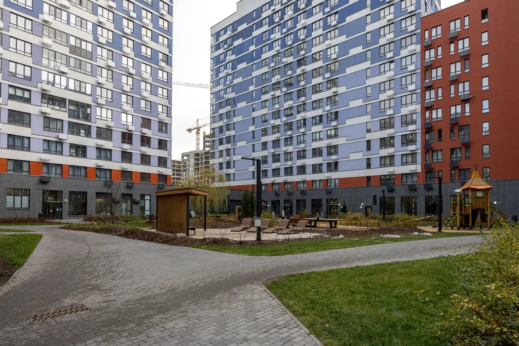 Квартира Уютная квартира для 4х гостей у аэропорта Внуково — Москва