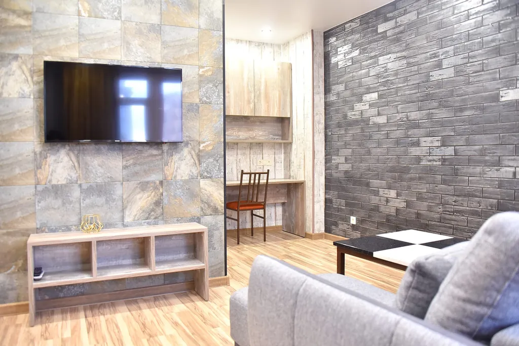 Квартира Евродвушка Лофт для 4-х, (рядом с Высоцким) в центре — Екатеринбург