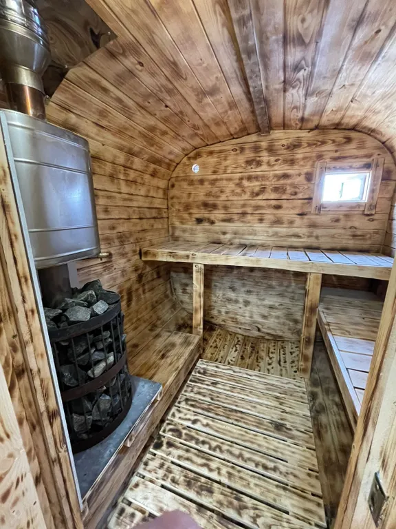 Коттедж Дом на водохранилище — Ленина